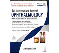 Self Assessment & Review of Ophthalmology