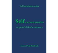Self-awareness as proof of God’s existence