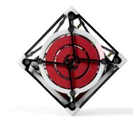 Self Balancing Cube Gyroscope Kit for STEM Physics Experiments - Educational Science Learning Tool