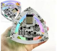 Self Balancing Cube Gyroscope Multifunctional, Creative Learning Multifunctional Fun Physics Experiment Kit, Desktop Ornaments