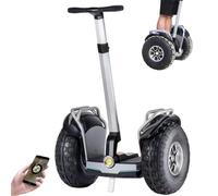 Self Balancing Electric Scooter, All Terrain Transporter, 6.5" Display, Brushless Motor, App/GPS Tracking, Anti-Theft, 90km Range
