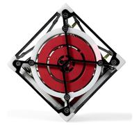 Self Balancing Gyroscope Cube - Multifunctional STEM Education Model, Creative Learning Science Experiment Kit with Electronic Control