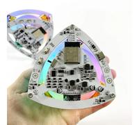 Self Balancing Gyroscope Kit - Multifunctional Physics Experiment for Science Education and Creative Learning