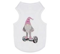 'Self-balancing Scooter Gonk' Pet Dog/Cat T-Shirt (PT00101491)