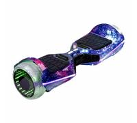 Self Balancing Scooter Hoverboard for Kids and Adults 6.5 inch Hoverboard Go Kart with Bluetooth Speaker Mobile APP LED Lights All Terrain Hover Board Gift Hoover Balance Board Kids