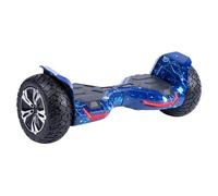 Self Balancing Scooter Hoverboard for Kids and Adults 8.5 inch Hoverboard Go Kart with Bluetooth Speaker Mobile APP LED Lights All Terrain Off-Road Hummer Hover Board Gift Hoover Balance Board Kids