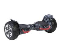 Self Balancing Scooter Hoverboard for Kids and Adults 8.5 inch Hoverboard Go Kart with Bluetooth Speaker Mobile APP LED Lights All Terrain Off-Road Hummer Hover Board Gift Hoover Balance Board Kids