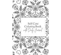 Self Care Coloring Book