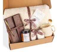 Self Care Gifts for Women, Get Well Soon Gifts Basket, Sympathy Gift Baskets，Care Package，After Surgery Feel Better Thinking of You Sending Hugs Gifts Idea for Mom Her Best Friends Sister