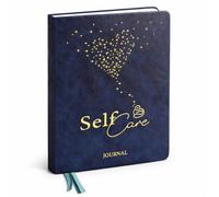 Self Care Journal 180 Day Guided Gratitude Mindfulness Journal A5 Hardback Habit Tracker Reflection Diary Daily Prompts Self Care Planner for Women Men