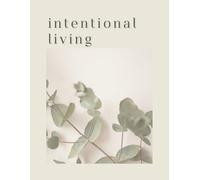 Self-Care Journal: Daily Check-In for Mind, Mood, Gratitude, and Healthy Habits: A Simple Undated Wellness Planner for Mental Health, Reflection, and Positive Daily Routines