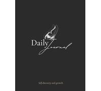 Self-Care Journal - Daily Reflection Notebook - Mental Health & Personal Development Planner, Poems of self-love, healing, boundaries, trauma, etc.
