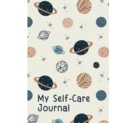 Self Care Journal for Kids and Teens: Daily Mindfulness Diary with Prompts for Morning Intention & Evening Reflection for Gratitude, Affirmation, Goals, Mood, and More