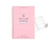 Self-Care Journal for Women - Paper 21x4.8cm | Motivational Mood Tracker with Journal Notebook for Self-Improvement, Guided, Positive Affirmations, Attention Meditation