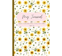 Self-Care & Mental Wellness Planner: A Journey Toward a Healthier, Happier You