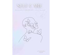 Self Care - Minimalist Soul Art: Minimalist DAILYMIEN - Love Yourself