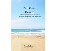 Self Care Planner for Empaths: Manage your Energy to Replenish Your Light (Spiritual Handbag Series)