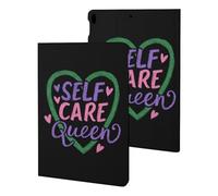 Self-Care Queens Case Compatible with iPad 10th 9th / 8th / 7th Generation (2021/2020/2019)