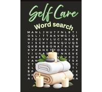 Self Care Word Search: 55 Beauty & Self-Care Word Search Puzzles for Relaxation and Mindful Fun | 6 x 9 Size | Solutions included