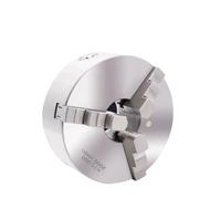 Self Centering 3 Jaws Manual Chuck for CNC Milling Machine Tools K11-80 K11-100 K11-125 K11-130 K11-160 K11-165(K11-160)