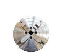 Self-Centering 6 Inch 1" 8 Thread Chuck for Machine