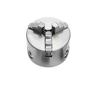 Self-Centering Lathe Chuck 3 jaw Manual Metal Chuck(Q-K11-160-Front Load)