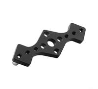 Self Centering Tool Kit 8PCS Dowelling Guides for Effective Hole Positioning in Woodwork (Black)