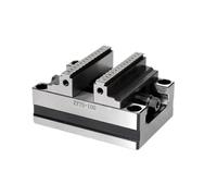 Self-Centering Vice, Four-axis Five-axis Turntable Fixture Numerical Control Flat Pliers 345 Inches(J)