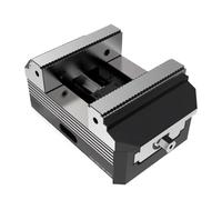 Self Centering Vice, KSF-125-180D Zero Point Hand Hardened Steel Heavy Duty Vise Compatible