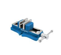 SELF CENTERING VICE VISE FIXED BASED-RIGID & TOUGH ((JAW WIDTH 70MM))