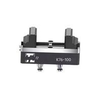 Self Centering Vise, 5axis CNC Tools for Table Machine Tool Equipment WS-K76-100 NCNC Vise