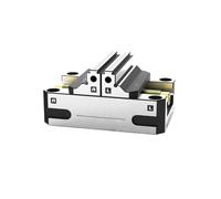 Self-Centering Vise DJ-80120-C75 80X120X59mm