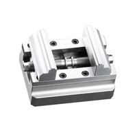 Self-Centering Vise, G210 Five-Axis Centering Flat-Nose Pliers Work Jig G-Type Piece(G210-200)