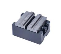 Self Centering Vise, H54 Style 4-axis 5-axis Universal Vice CNC Vise H54-50-75 H54-8-55L H54-8-55 H54-L26(H54-8-55)