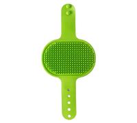 Self Cleaning Cat Brush - Cat Corner Massage Comb, Portable Silicone Self Cleaning Brush For Removing Dead Hair On Feet From Chair Furniture And Sofa At Home For