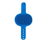 Self Cleaning Cat Brush, Massage Grooming Comb | Portable Self Cleaning Silicone Brush For Pets And Indoor Furniture For Removing Falling Hair On Sofa