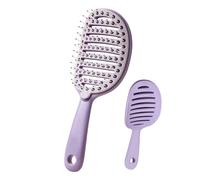 Self Cleaning Hair Brush Scalp Massage Self-Cleaning