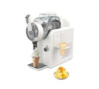 Self-Cleaning Ice Cream Machine, Compact Cold Drink Maker & Milkshake Maker for Home