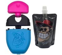 Self-Cleaning Mouthguard Case - Boost Dental Hygiene, Teeth and Oral Care from The Harshest Threats