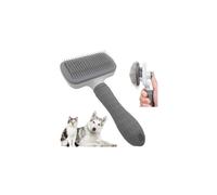 Self Cleaning Slicker Brush for Dogs,Cats, Rabits, Puppies etc, Laadi Cat Brush Dog Brushes For Grooming, Dog Brushes For Shedding,Cat Brushes for