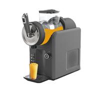 Self-Cleaning Slushie Machine, No Ice Required, 5 Preset Programs for Frozen Drinks, Frappés, Ice Cream, and Milkshakes at Home