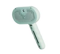 Self-Cleaning Spray Cat Brush, 3 in 1 Cat Brush for Shedding & Grooming, Pet Hair Removal Comb for Long Short Haired Small Animal, Pet Hair Removal Comb with Water Tank and Release Button