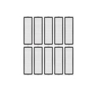 Self-Cleaning Vacuum And Mop Cleaner Spare Parts Accessories,Compatible For Dreame Bot W10 W10pro Washable Hepa Filter Replacement (Color : I)