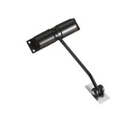Self-Closing Door Hardware Slam-Resistant Quiet Action No-Tools Needed Home Use Automatic Door Tighter Closing Joint