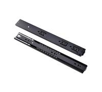 Self-Closing Drawer Slides,Soft Close Heavy Duty Ball Bearing Runners,Side Mount Kitchen Cabinet Slides,for Kitchen Office and Wardrobe(20cm/7.8inch)