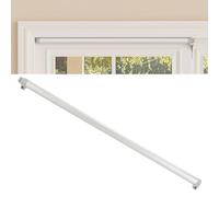 Self-Closing Sliding Patio Door Closer Automatic, Auto Close, Rear with Dust Cover, Adjustable Sli
