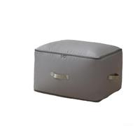 Self Compressing Bedding Organizer Storage Bag with Sturdy Handles and Nylon Fabric Designed for Moving, Dorms, and Seasonal Storage (06)