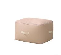 Self Compressing Organizer for Large Bedding with Nylon Fabric and Thickened Handles, Designed for Efficient Storage and Safe Transport of Comforters (05)