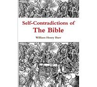 Self-Contradictions of the Bible