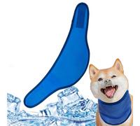 Self-Cooling Dog Bandana,Cooling Dog Scarf - Cooling Towel Bandana for Pets - Multifunctional Dog Neck Cooler for Walking, Playing, Lounging and Sleeping